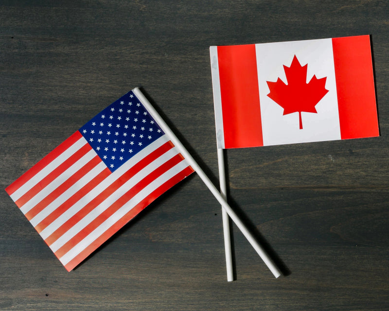 We're pausing new orders to the USA temporarily.