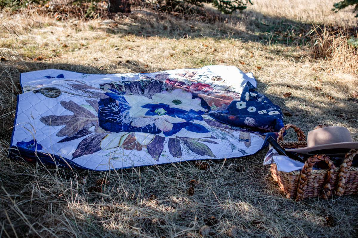 Harvest Moon Voyager Blanket