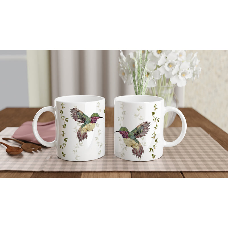 Hummingbird Mug 11oz