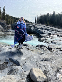 Open Ocean Voyager Blanket