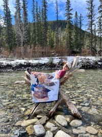 Harvest Moon Voyager Blanket