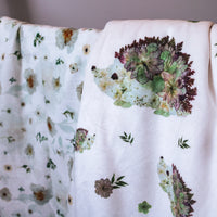 Minky Baby Blanket & Swaddle Gift Bundle