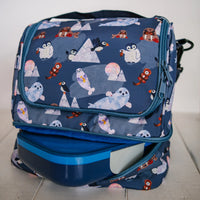 Arctic Cuties Lunch Bag