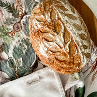 Botanical Harmony Tea Towel