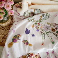 Canadian Critters Throw Blanket