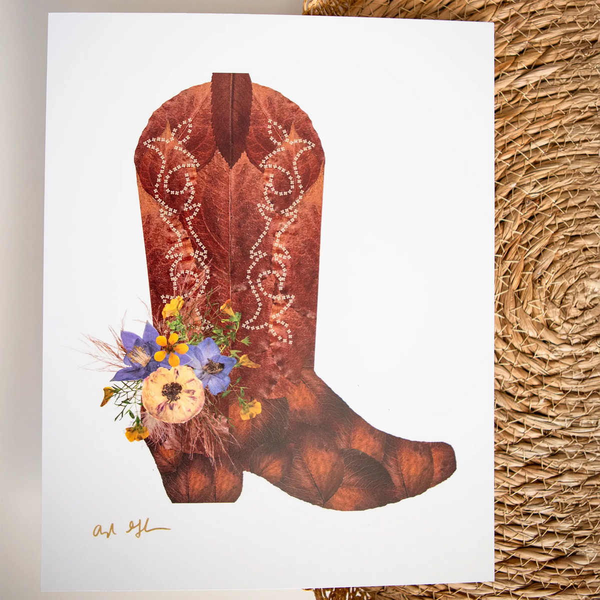 Cowboy Boot