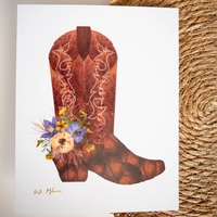 Cowboy Boot