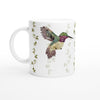 Hummingbird Mug 11oz