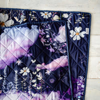 Lavender Haze Voyager Blanket
