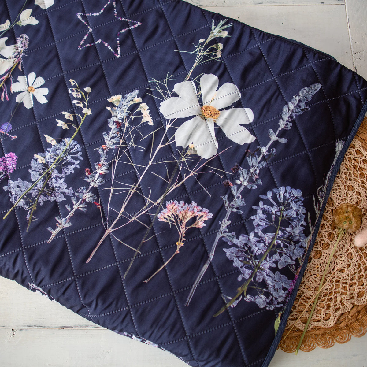 Lavender Haze Voyager Blanket