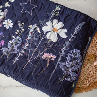 Lavender Haze Voyager Blanket