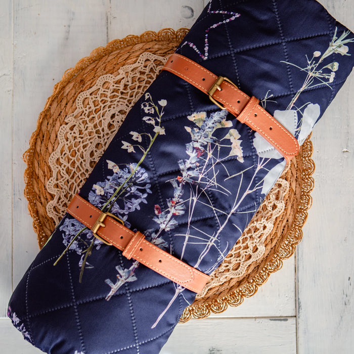 Lavender Haze Voyager Blanket