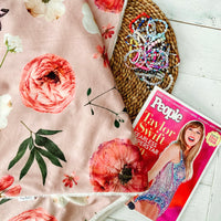 Love Story Throw Blanket