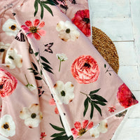 Love Story Throw Blanket