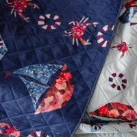 Open Ocean Voyager Blanket
