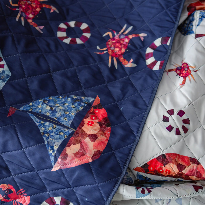 Open Ocean Voyager Blanket