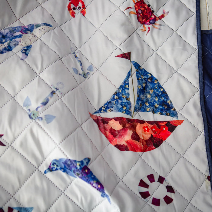 Open Ocean Voyager Blanket
