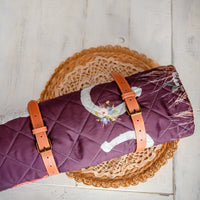 Wild Horses Voyager Blanket