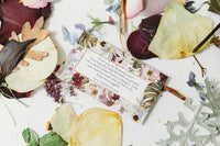 Forest Fox Minky Baby Blanket