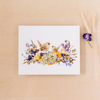 Nesting Wren Bird (&bebe)