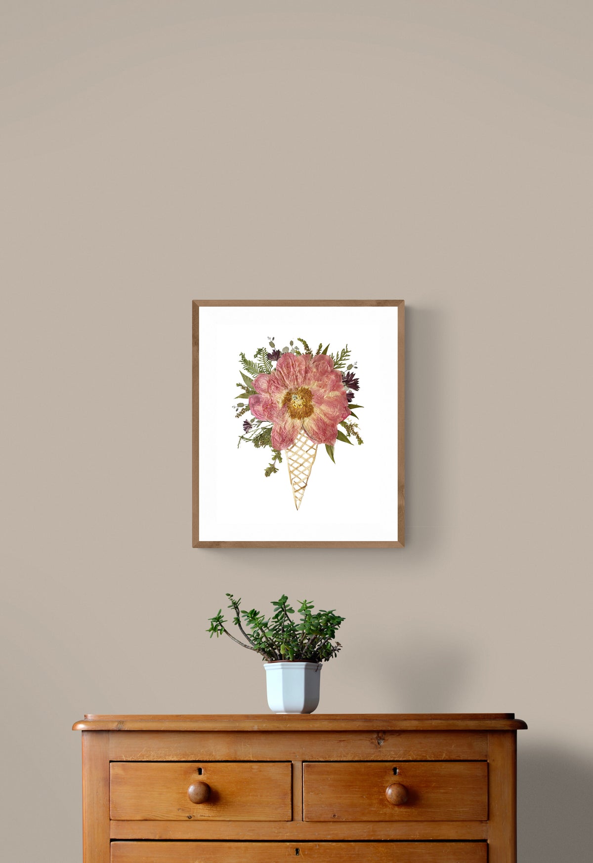 Ice Cream Cones (Digital Prints)