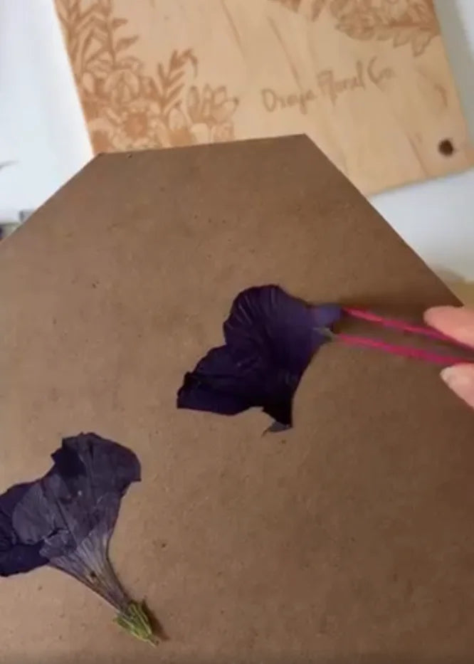 How to Tuesdays Ep 4: Sticky Flowers
