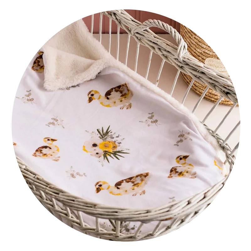 Minky Baby Blankets
