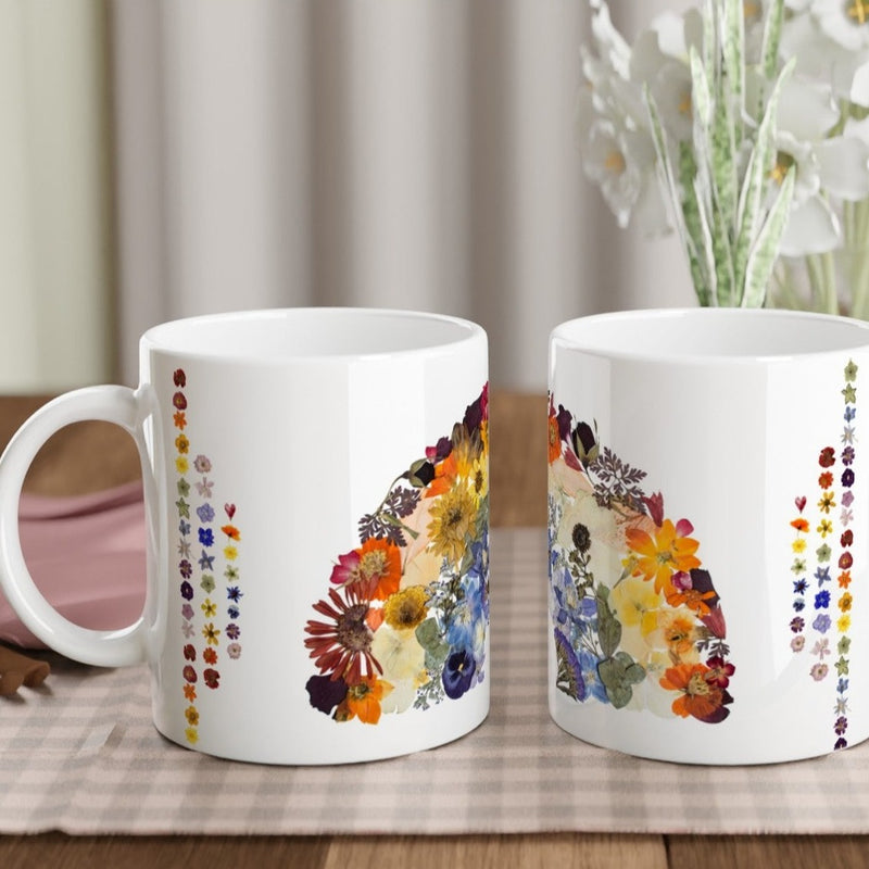 Rainbow Mug 11oz