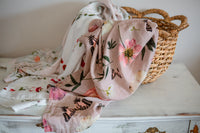 3 Swaddle Bundle: Mix-and-match Floral Swaddles