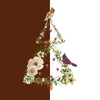 Christmas Cardinal Pillow Covers