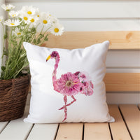 Flamingo Pillow Cover