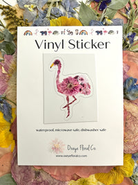 Vinyl Stickers