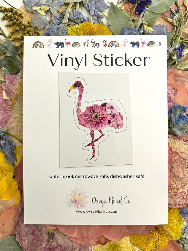 Vinyl Stickers