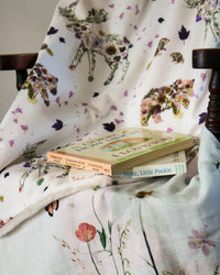 Minky Baby Blanket & Swaddle Gift Bundle