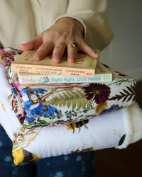 Minky Baby Blanket & Swaddle Gift Bundle