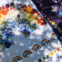 Rainbow Voyager Blanket