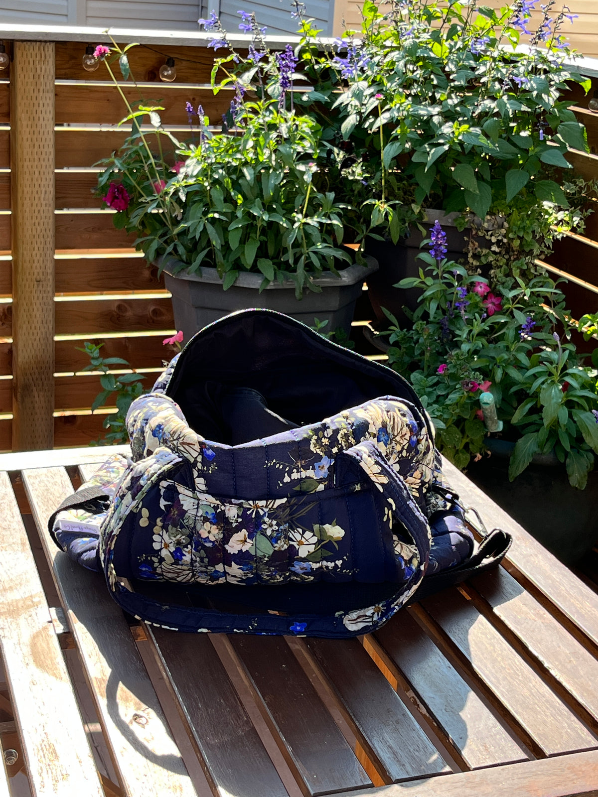 Daydream Duffel