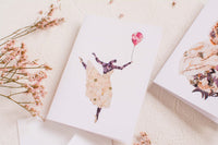 Birthday Dancer Greeting Card