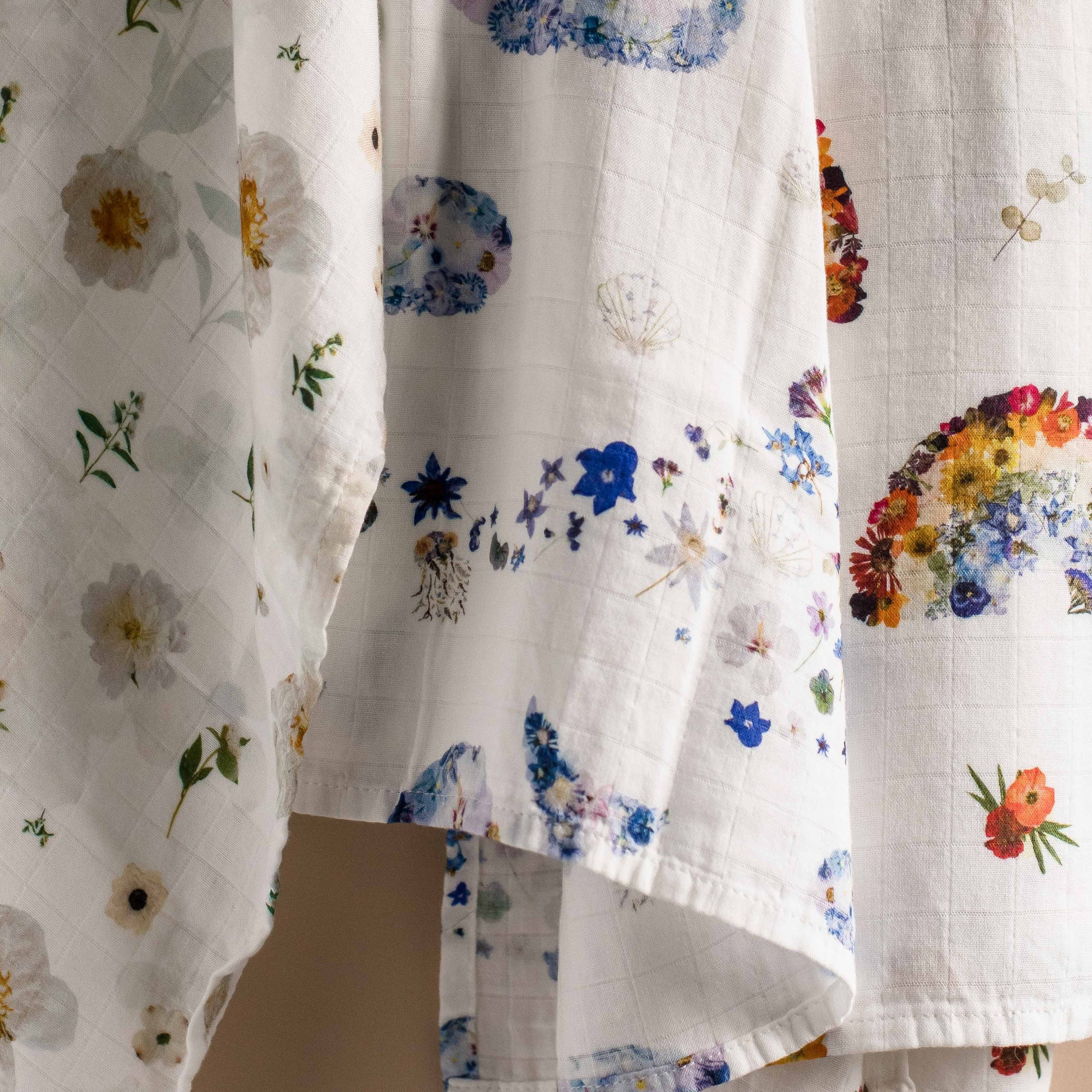 Baby Blankets Nov 2023 - Oxeye Floral Co.
