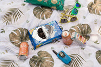 Ferns & Foliage Picnic Blanket