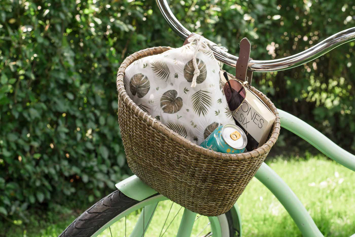 Ferns & Foliage Picnic Blanket