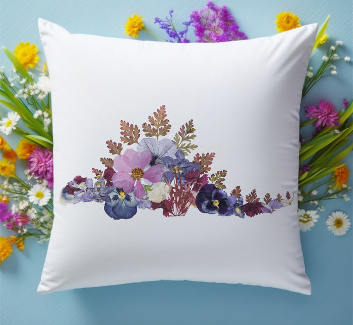 Stegosaurus Pillow Cover