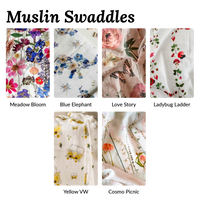 Minky Baby Blanket & Swaddle Gift Bundle