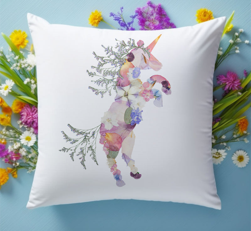 Unicorn Pillow Cover