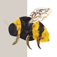 Bumblebee Pillow Cover