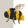 Bumblebee Pillow Cover