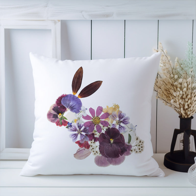 Bunny Pillow Cover