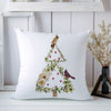 Christmas Cardinal Pillow Covers