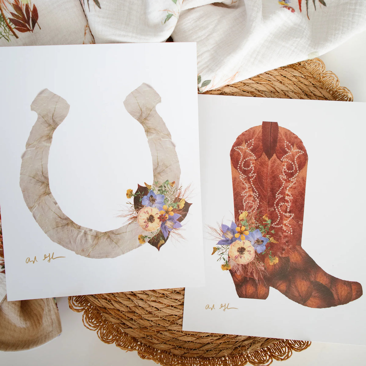 Wild Horses Print Bundle