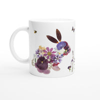 Meadow Bunny Mug 11oz